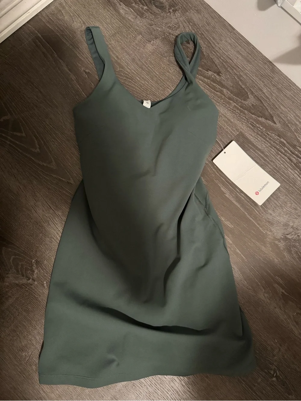Lululemon align tennis dress